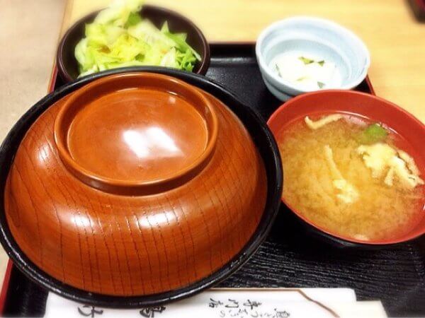 鳥竹の焼き鳥丼