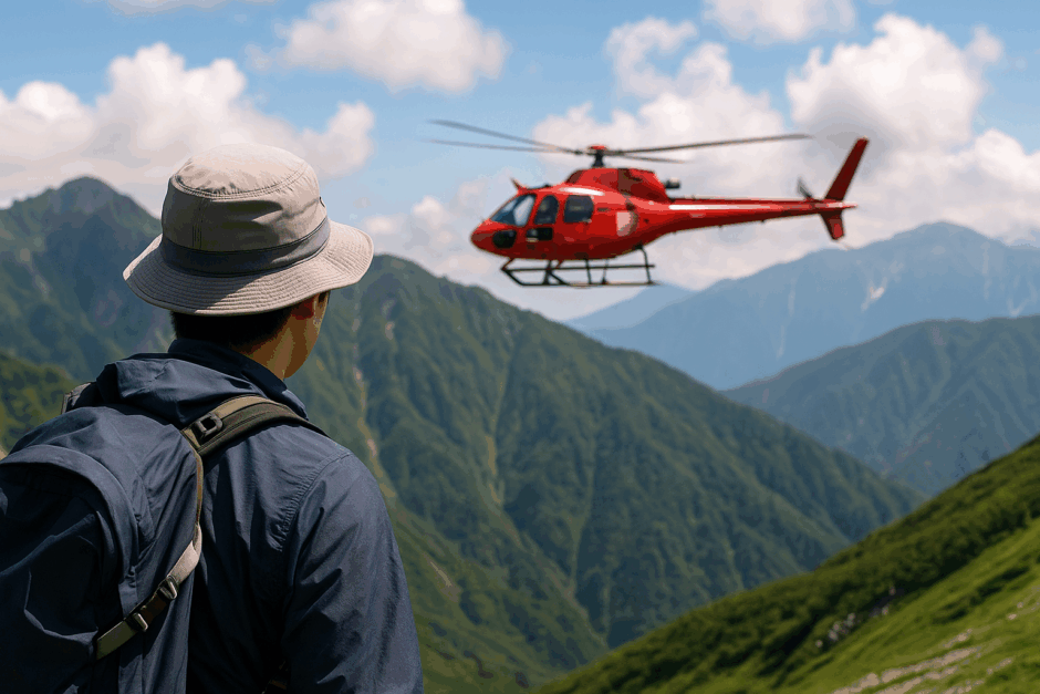 登山保険は日帰りでも必要？1日でもOK！少額保険の選び方【徹底比較】
