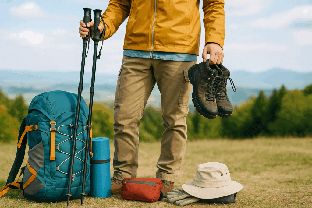 賢い節約術!登山道具一式を安くそろえる3つのコツ
