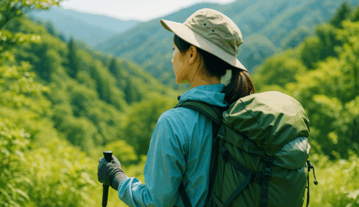 モンベルでそろう登山持ち物リスト【初心者向け完全ガイド】