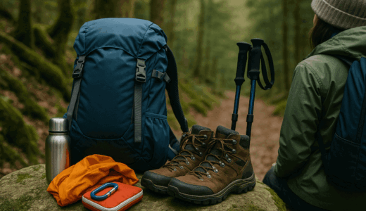 買ってよかった登山道具！初心者が本当に使える装備とは？