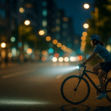 クロスバイクのライト電池交換ガイド｜初心者でも簡単にできる方法を解説