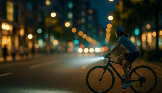 クロスバイクのライト電池交換ガイド｜初心者でも簡単にできる方法を解説