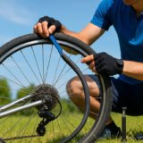 クロスバイクのパンク修理は怖くない！初心者でもできる手順と道具まとめ