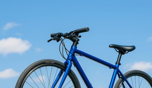 【初心者必見】ひび割れ・劣化のサインと対処法｜クロスバイクのタイヤ交換ガイド