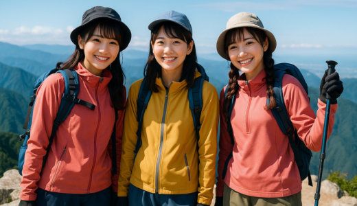 低い山でも油断禁物！登山初心者の持ち物リスト完全ガイド