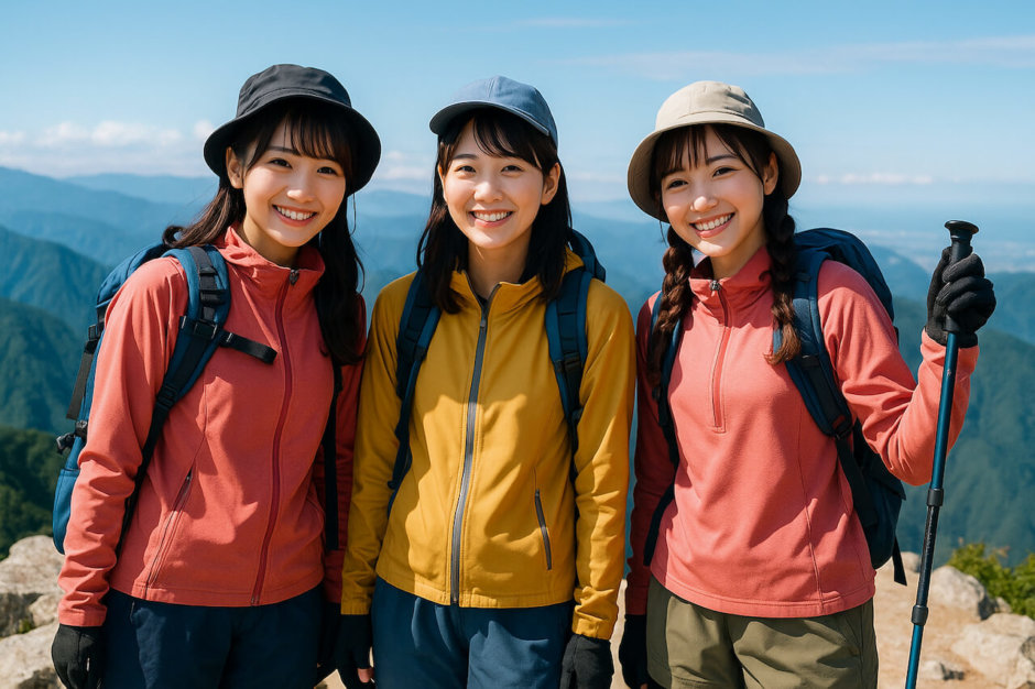 低い山でも油断禁物！登山初心者の持ち物リスト完全ガイド