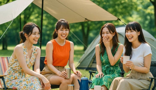 2025年最新版！登山・キャンプで活躍する便利ガジェット