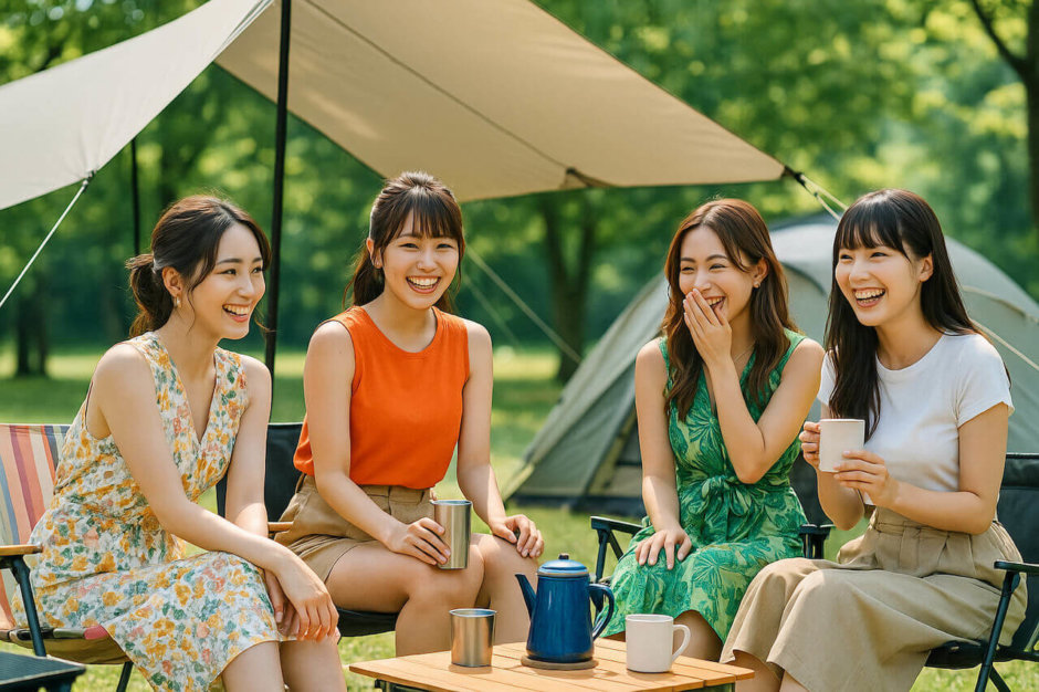 2025年最新版！登山・キャンプで活躍する便利ガジェット