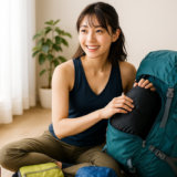 登山パッキング術！効率的な装備収納で快適に歩こう♪