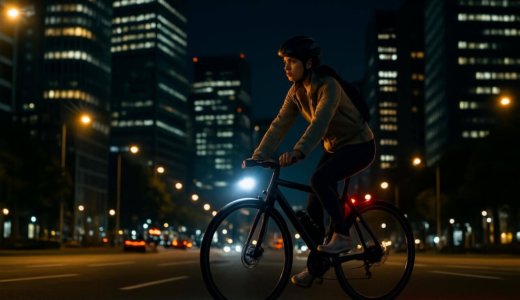 初心者でも安心！クロスバイク用ライトおすすめメーカー7選