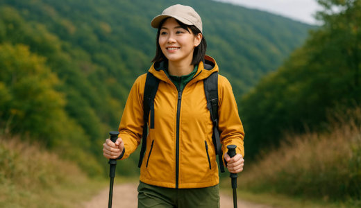ワークマン女子登山コーデ完全ガイド｜おしゃれにそろうおすすめ服装術