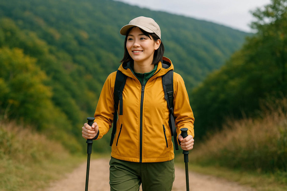 ワークマン女子登山コーデ完全ガイド｜おしゃれにそろうおすすめ服装術
