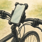 クロスバイク用スマホホルダー完全ガイド！初心者でも失敗しない選び方とおすすめ