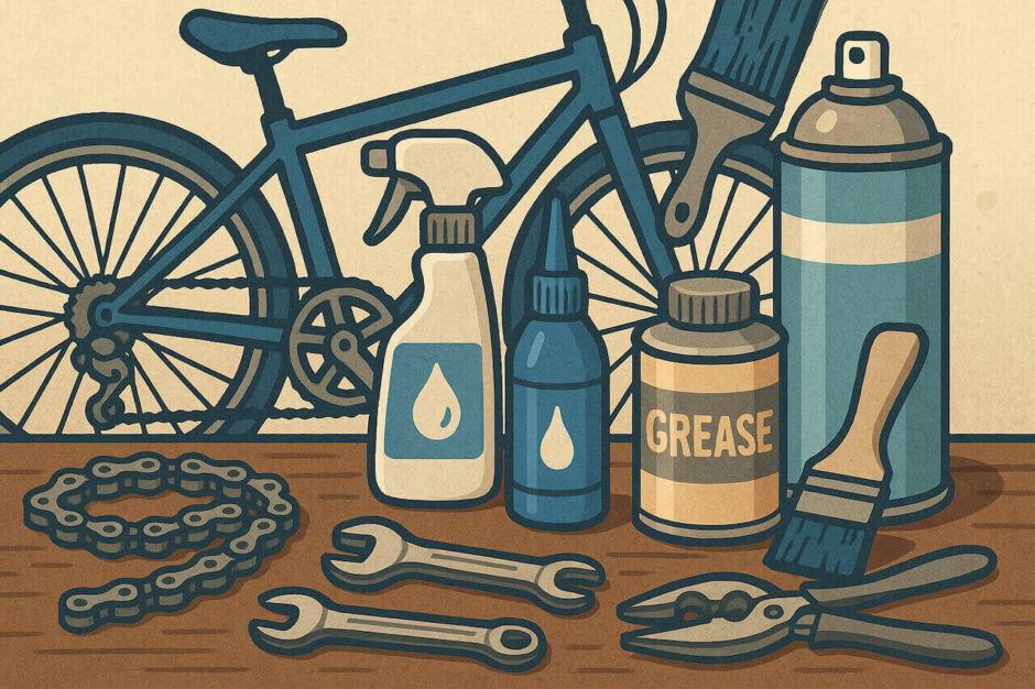 【2025年8月更新】自転車メンテナンス用品おすすめ最強リスト！売れ筋＆人気13商品