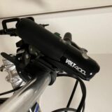 クロスバイク初心者が選んだキャットアイ前後ライト｜VOLT400＆OMNI5を使ってわかった魅力と注意点