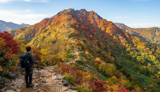 実は紅葉より楽しい？秋登山の隠れたとっておきの魅力を解説
