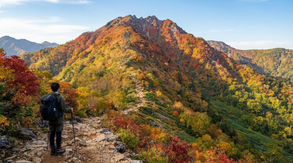 実は紅葉より楽しい？秋登山の隠れたとっておきの魅力を解説