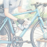 洗車のやりすぎNG?クロスバイクに最適な洗車頻度と手順【おすすめグッズも紹介】