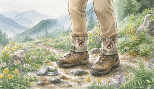 登山のヒル対策を完全解説！初心者でも安心な予防と対処法