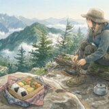 登山の汗冷えが危ない理由とは?今週末からできる体温調節対策